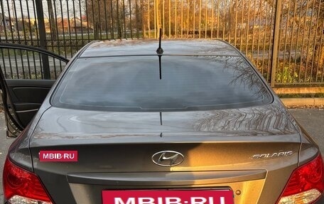 Hyundai Solaris II рестайлинг, 2013 год, 780 000 рублей, 2 фотография