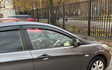 Hyundai Solaris II рестайлинг, 2013 год, 780 000 рублей, 3 фотография