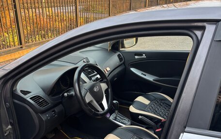 Hyundai Solaris II рестайлинг, 2013 год, 780 000 рублей, 5 фотография