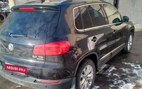 Volkswagen Tiguan I, 2011 год, 1 150 000 рублей, 3 фотография