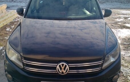 Volkswagen Tiguan I, 2011 год, 1 150 000 рублей, 4 фотография