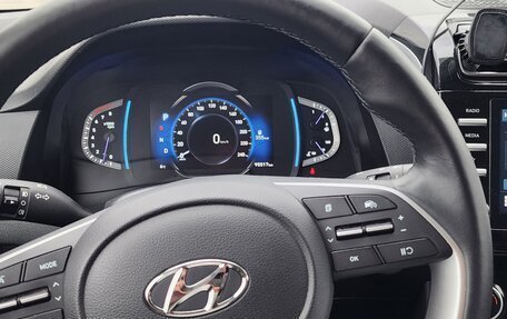 Hyundai Creta, 2021 год, 2 290 000 рублей, 3 фотография