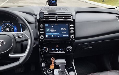 Hyundai Creta, 2021 год, 2 290 000 рублей, 4 фотография