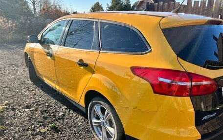 Ford Focus III, 2016 год, 890 000 рублей, 8 фотография