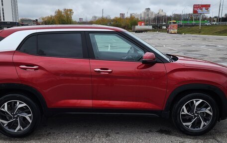 Hyundai Creta, 2021 год, 2 290 000 рублей, 8 фотография