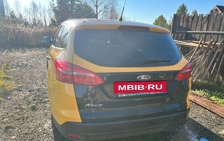 Ford Focus III, 2016 год, 890 000 рублей, 9 фотография