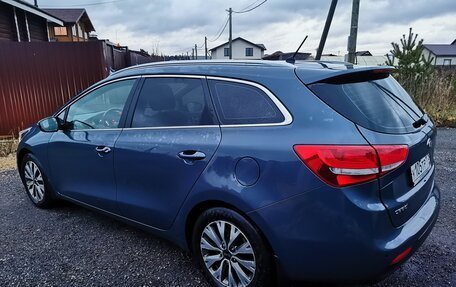 KIA cee'd III, 2016 год, 1 450 000 рублей, 7 фотография