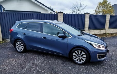 KIA cee'd III, 2016 год, 1 450 000 рублей, 3 фотография