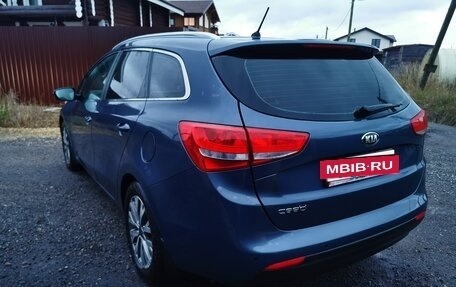 KIA cee'd III, 2016 год, 1 450 000 рублей, 6 фотография