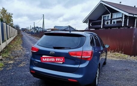 KIA cee'd III, 2016 год, 1 450 000 рублей, 5 фотография