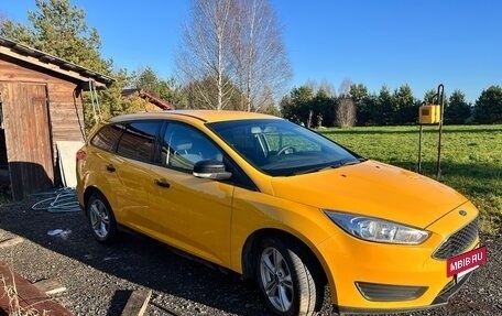 Ford Focus III, 2016 год, 890 000 рублей, 11 фотография