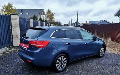 KIA cee'd III, 2016 год, 1 450 000 рублей, 4 фотография