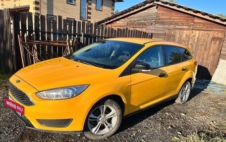 Ford Focus III, 2016 год, 890 000 рублей, 10 фотография