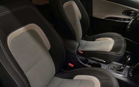 KIA cee'd III, 2016 год, 1 450 000 рублей, 13 фотография