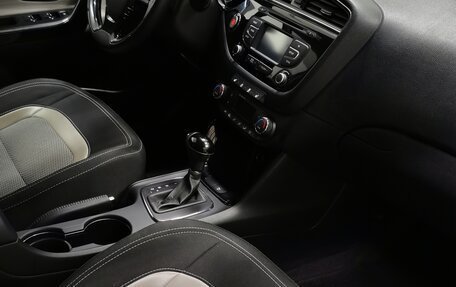 KIA cee'd III, 2016 год, 1 450 000 рублей, 19 фотография