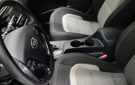 KIA cee'd III, 2016 год, 1 450 000 рублей, 21 фотография