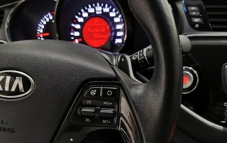 KIA cee'd III, 2016 год, 1 450 000 рублей, 25 фотография