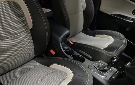 KIA cee'd III, 2016 год, 1 450 000 рублей, 18 фотография