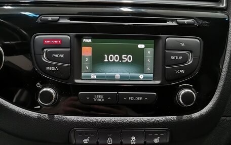 KIA cee'd III, 2016 год, 1 450 000 рублей, 23 фотография