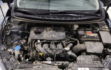 KIA cee'd III, 2016 год, 1 450 000 рублей, 27 фотография