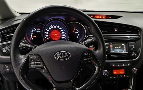 KIA cee'd III, 2016 год, 1 450 000 рублей, 28 фотография