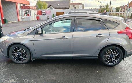 Ford Focus III, 2011 год, 720 000 рублей, 2 фотография