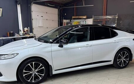 Toyota Camry, 2021 год, 2 650 000 рублей, 7 фотография