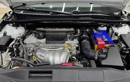 Toyota Camry, 2021 год, 2 650 000 рублей, 10 фотография