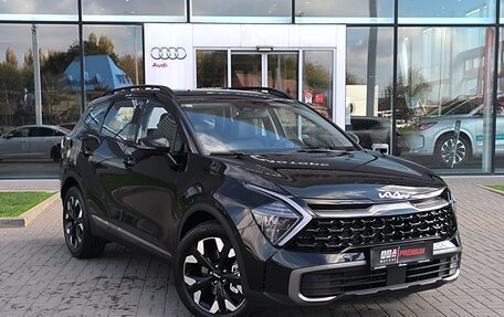 KIA Sportage IV рестайлинг, 2025 год, 4 380 000 рублей, 3 фотография