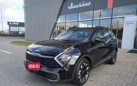 KIA Sportage IV рестайлинг, 2025 год, 4 380 000 рублей, 9 фотография