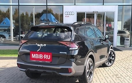 KIA Sportage IV рестайлинг, 2025 год, 4 380 000 рублей, 5 фотография