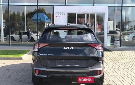 KIA Sportage IV рестайлинг, 2025 год, 4 380 000 рублей, 6 фотография
