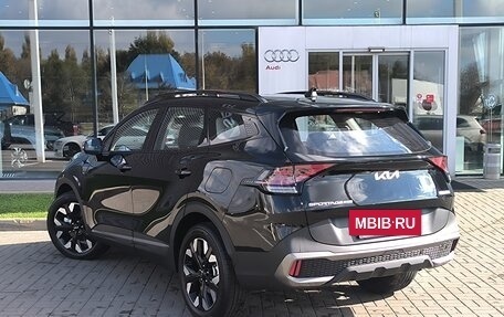 KIA Sportage IV рестайлинг, 2025 год, 4 380 000 рублей, 7 фотография