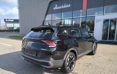 KIA Sportage IV рестайлинг, 2025 год, 4 380 000 рублей, 16 фотография