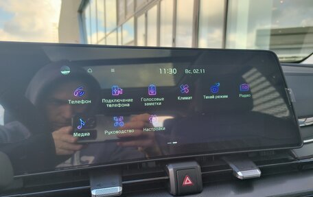 KIA Sportage IV рестайлинг, 2025 год, 4 380 000 рублей, 24 фотография