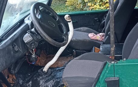 ЛуАЗ Hunter, 2005 год, 350 000 рублей, 3 фотография