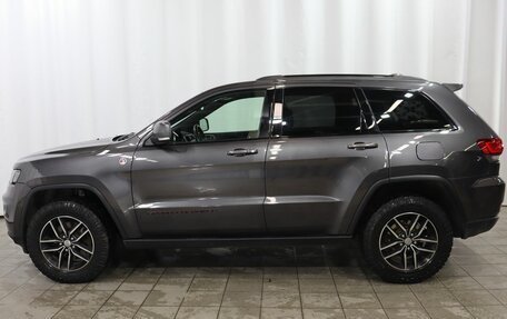 Jeep Grand Cherokee, 2018 год, 3 990 000 рублей, 8 фотография