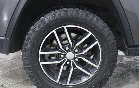 Jeep Grand Cherokee, 2018 год, 3 990 000 рублей, 9 фотография