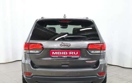 Jeep Grand Cherokee, 2018 год, 3 990 000 рублей, 5 фотография