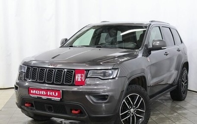 Jeep Grand Cherokee, 2018 год, 3 990 000 рублей, 1 фотография