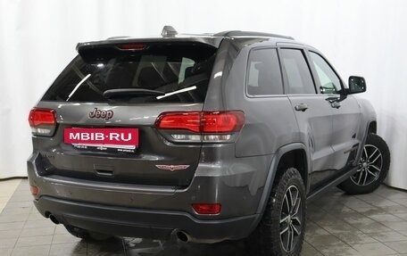 Jeep Grand Cherokee, 2018 год, 3 990 000 рублей, 4 фотография