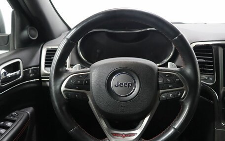 Jeep Grand Cherokee, 2018 год, 3 990 000 рублей, 16 фотография