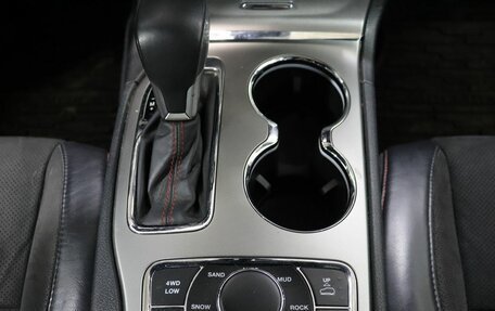 Jeep Grand Cherokee, 2018 год, 3 990 000 рублей, 20 фотография