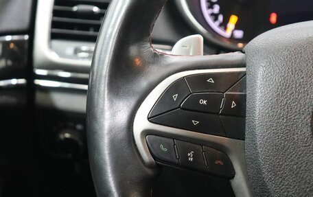 Jeep Grand Cherokee, 2018 год, 3 990 000 рублей, 17 фотография