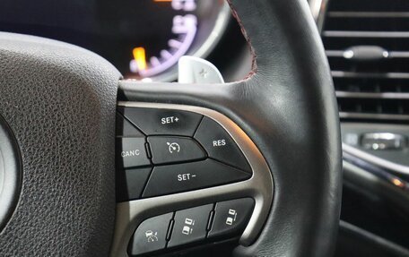 Jeep Grand Cherokee, 2018 год, 3 990 000 рублей, 18 фотография