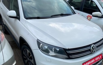 Volkswagen Tiguan I, 2011 год, 700 000 рублей, 1 фотография