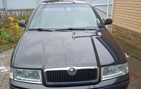 Skoda Octavia IV, 2008 год, 475 000 рублей, 1 фотография