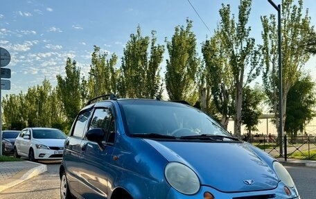 Daewoo Matiz I, 2007 год, 320 000 рублей, 1 фотография