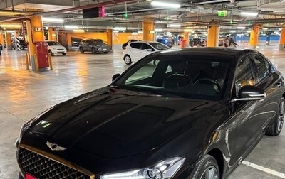 Genesis G70 I, 2019 год, 3 490 000 рублей, 1 фотография