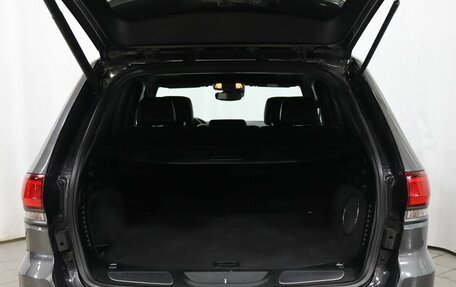 Jeep Grand Cherokee, 2018 год, 3 990 000 рублей, 24 фотография